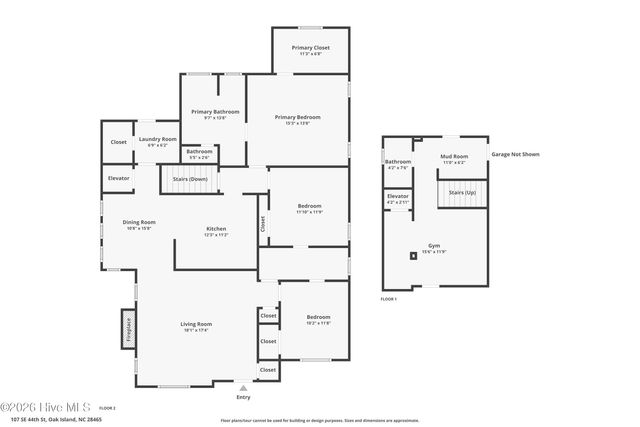 107 SE 44th Street, Oak Island, NC 28465