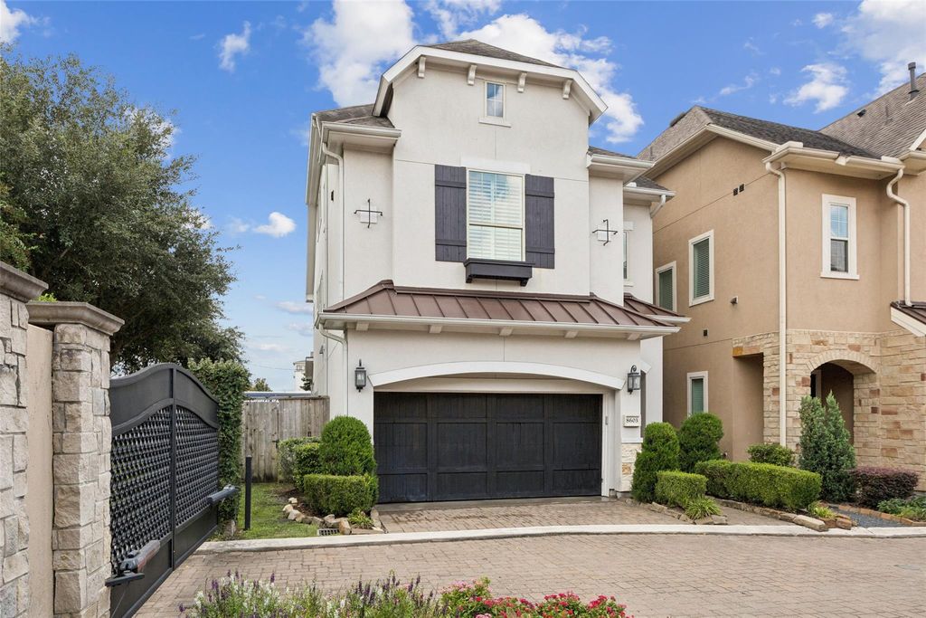 8603 Costmary Lane, Houston, TX 77055