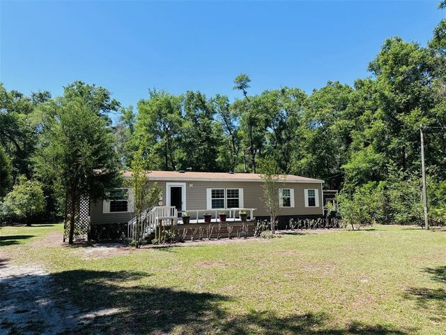 6550 NW 73RD LANE, Chiefland, FL 32626