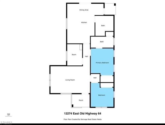 12274 E Old US Highway 64, Lexington, NC 27292