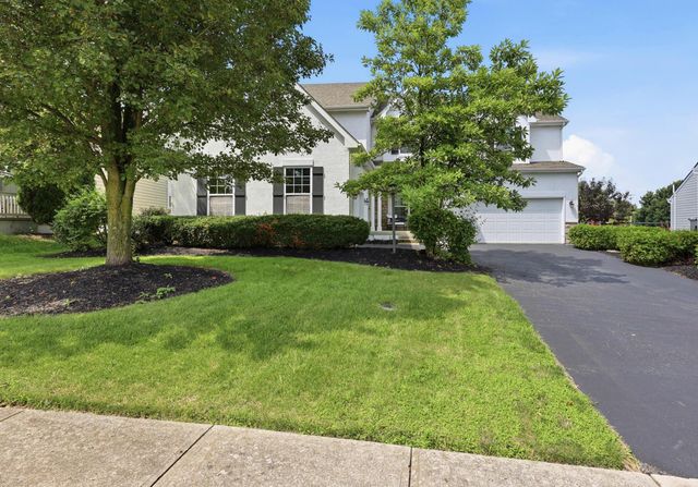 6302 Scioto Chase Boulevard, Powell, OH 43065