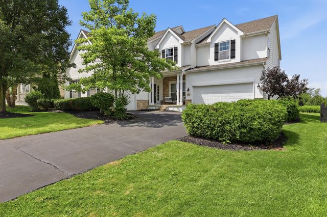 6302 Scioto Chase Boulevard, Powell, OH 43065