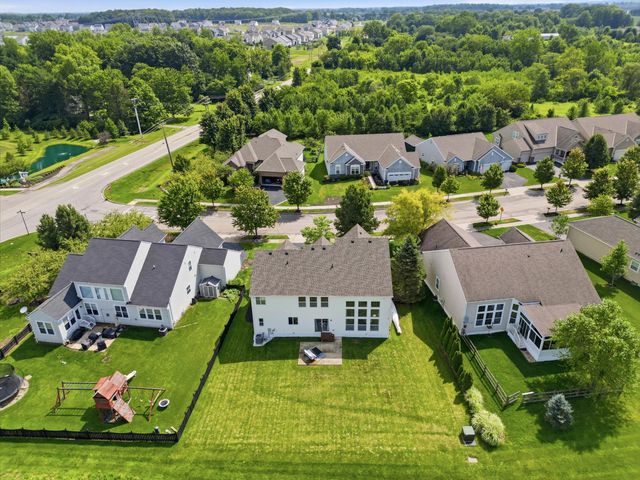 6302 Scioto Chase Boulevard, Powell, OH 43065