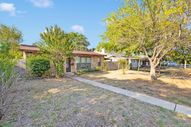 254 Banbridge Ave., San Antonio, TX 78223