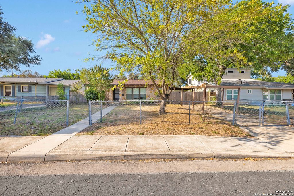 254 Banbridge Ave., San Antonio, TX 78223