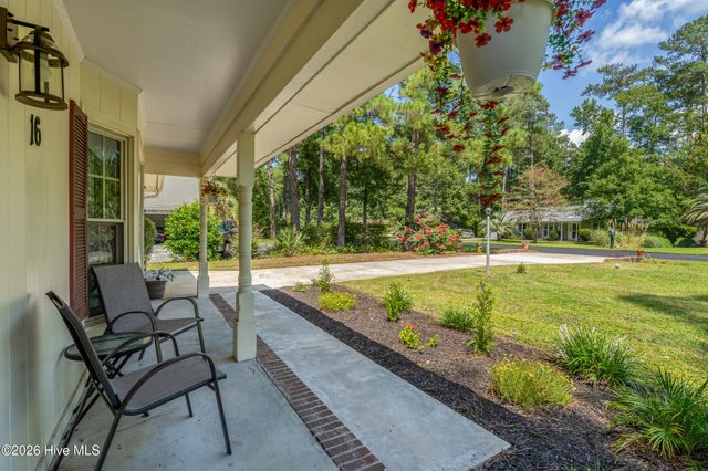 16 Bayberry Circle, Carolina Shores, NC 28467