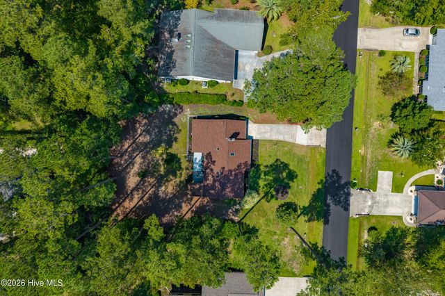 16 Bayberry Circle, Carolina Shores, NC 28467