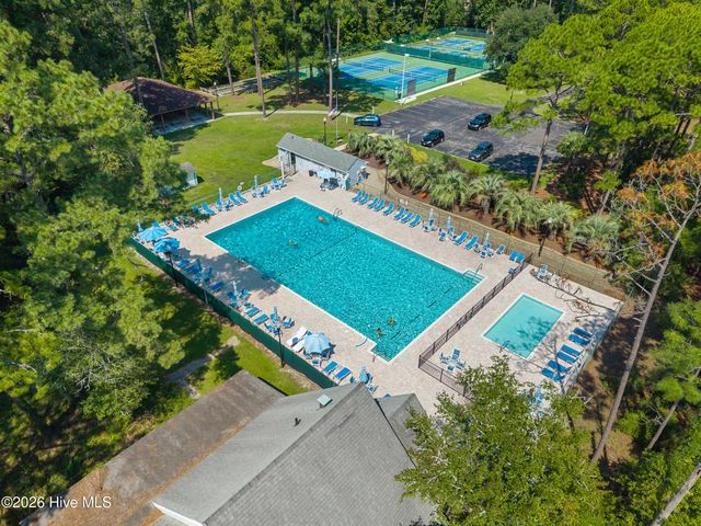 16 Bayberry Circle, Carolina Shores, NC 28467