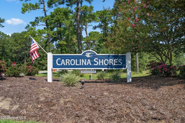 16 Bayberry Circle, Carolina Shores, NC 28467