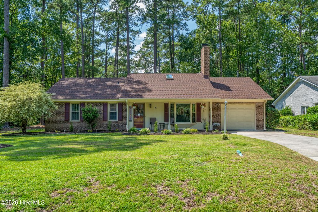 16 Bayberry Circle, Carolina Shores, NC 28467