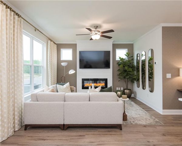 5657 Overview Drive, Flowery Branch, GA 30542