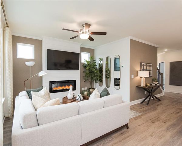 5657 Overview Drive, Flowery Branch, GA 30542