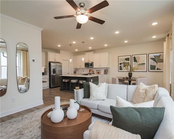 5657 Overview Drive, Flowery Branch, GA 30542