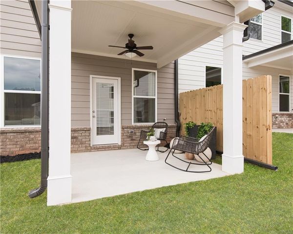 5657 Overview Drive, Flowery Branch, GA 30542