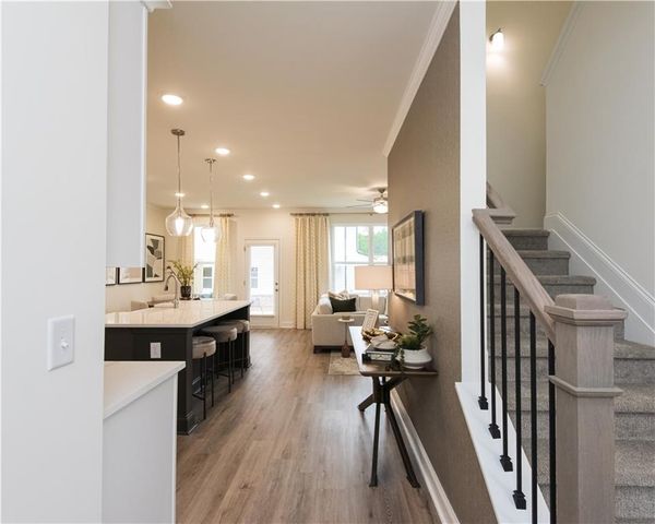 5657 Overview Drive, Flowery Branch, GA 30542