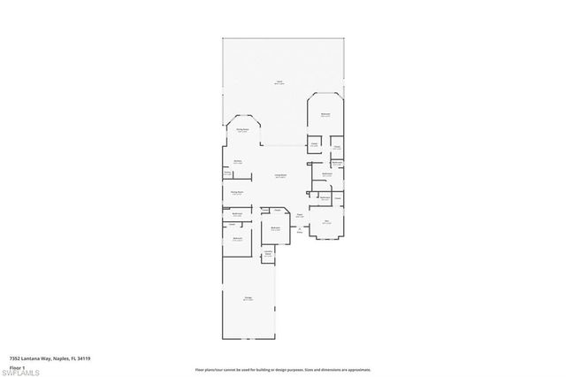 7352 Lantana WAY, Naples, FL 34119