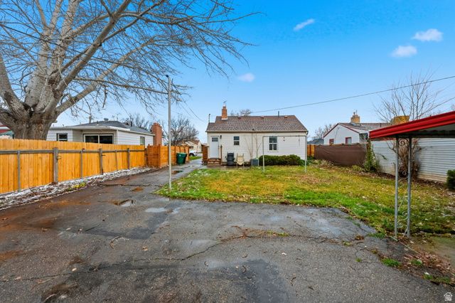 4629 S BOX ELDER ST, Murray, UT 84107