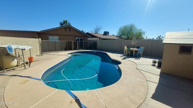3418 W Mandalay Lane, Phoenix, AZ 85053