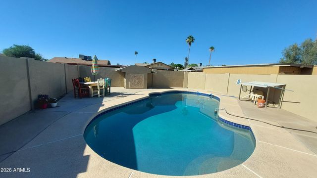3418 W Mandalay Lane, Phoenix, AZ 85053