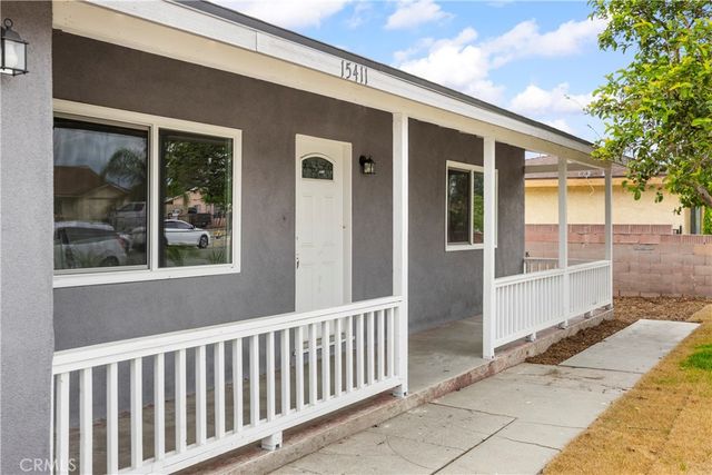 15411 Rosemary Drive, Fontana, CA 92335