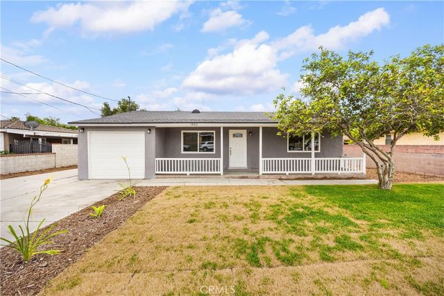 15411 Rosemary Drive, Fontana, CA 92335