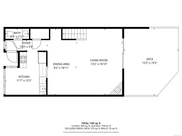 123 Old Belden Hill Road APT 15, Norwalk, CT 06850