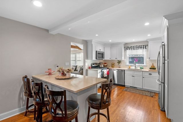 106 Lynnfield Street, Peabody, MA 01960