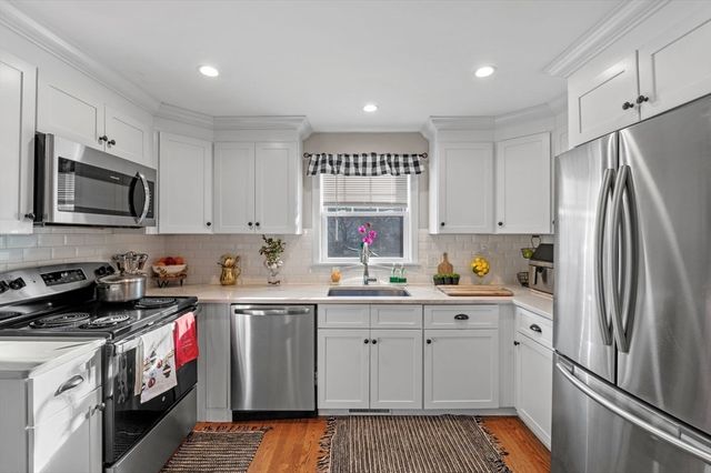 106 Lynnfield Street, Peabody, MA 01960