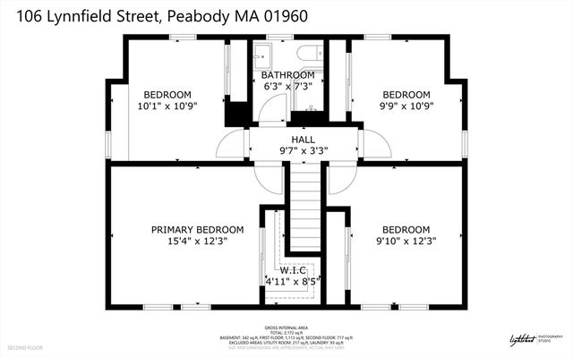 106 Lynnfield Street, Peabody, MA 01960