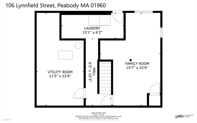 106 Lynnfield Street, Peabody, MA 01960