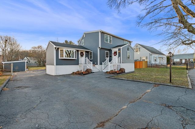 106 Lynnfield Street, Peabody, MA 01960