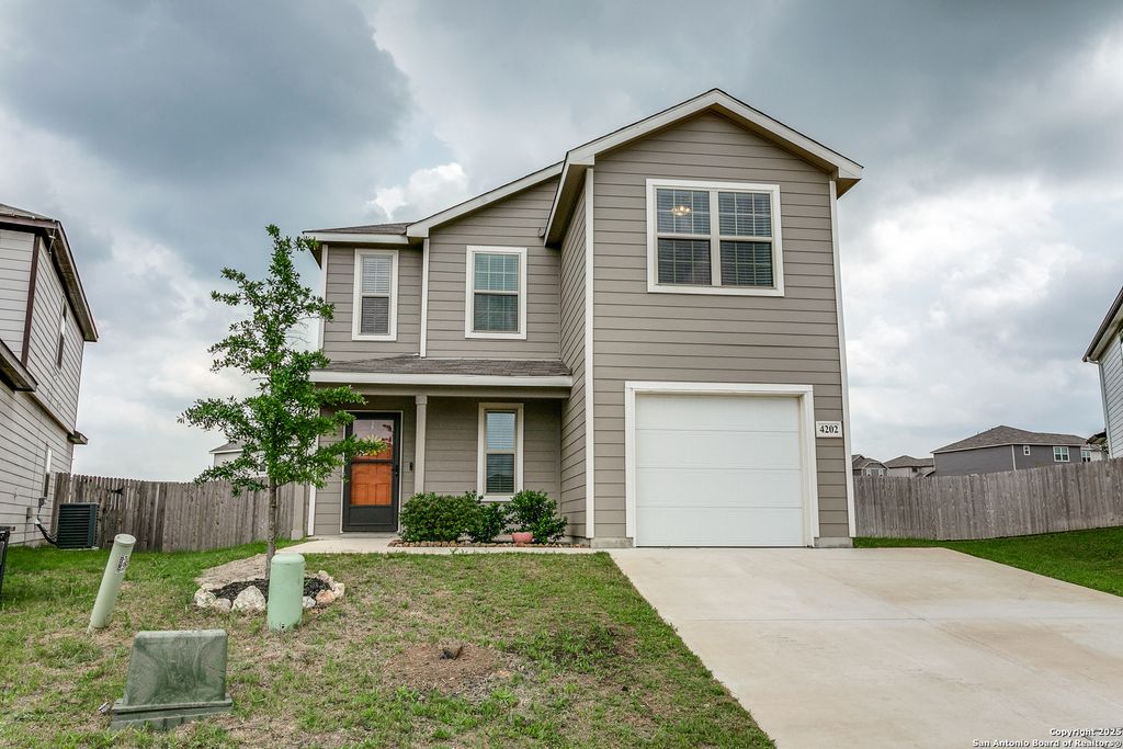 4202 Brigadier, Converse, TX 78109