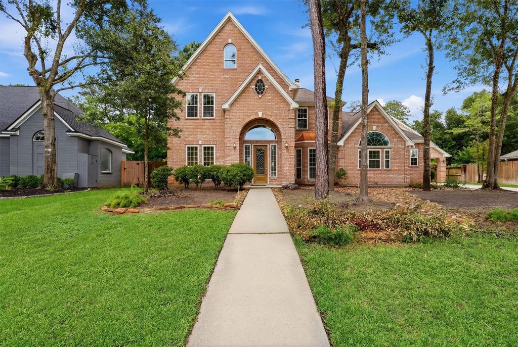 23410 Wellington Court Boulevard, Spring, TX 77389