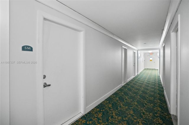 6770 Indian Creek Dr 5M, Miami Beach, FL 33141