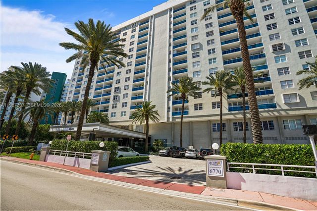 6770 Indian Creek Dr 5M, Miami Beach, FL 33141