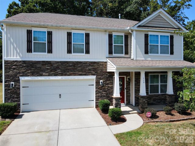 113 Meadow Stream Drive, Mount Holly, NC 28120