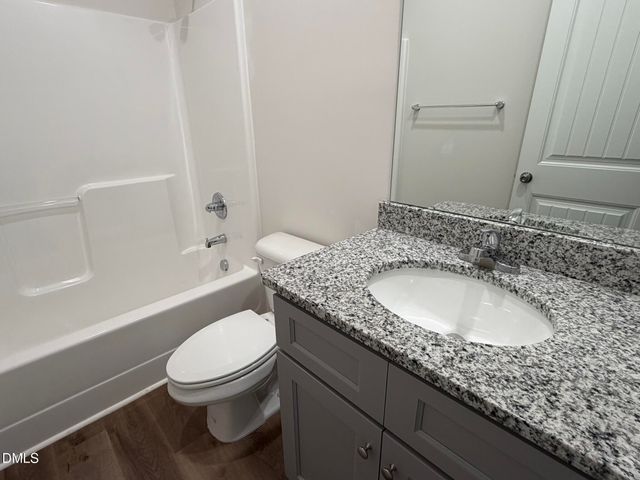 542 Barbour's Place Drive, Four Oaks, NC 27524