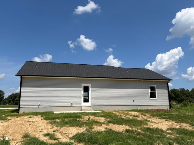 542 Barbour's Place Drive, Four Oaks, NC 27524