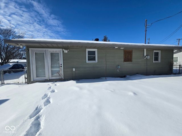 3839 N 26th Street, Terre Haute, IN 47805