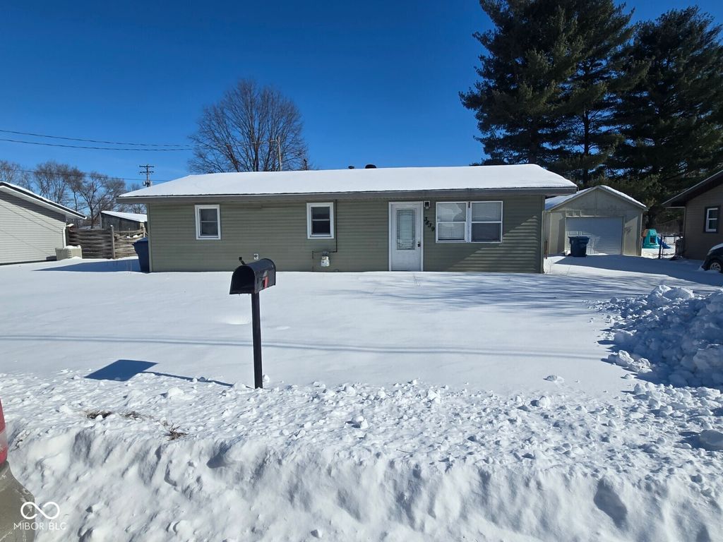 3839 N 26th Street, Terre Haute, IN 47805