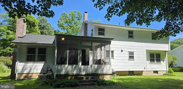 17 TALL TREE CT, Ewing, NJ 08618