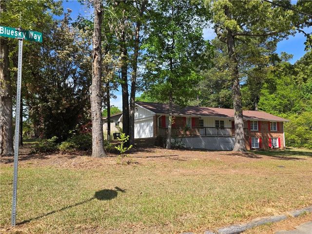 7016 Skyline Drive, Lithia Springs, GA 30122