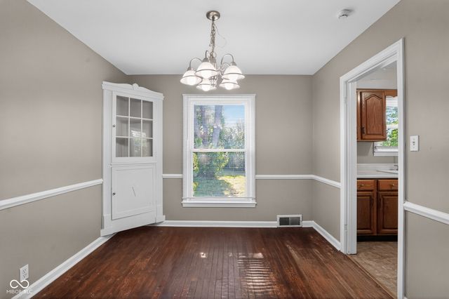 3643 N Lesley Avenue, Indianapolis, IN 46218