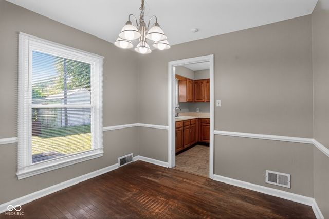 3643 N Lesley Avenue, Indianapolis, IN 46218