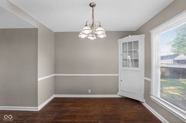 3643 N Lesley Avenue, Indianapolis, IN 46218