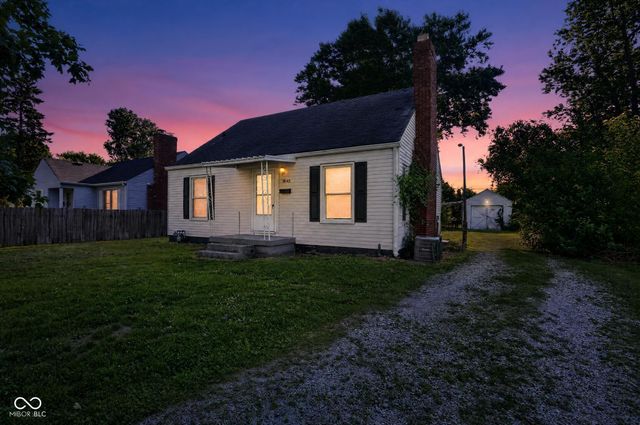 3643 N Lesley Avenue, Indianapolis, IN 46218