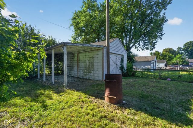 3643 N Lesley Avenue, Indianapolis, IN 46218
