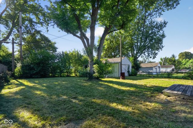 3643 N Lesley Avenue, Indianapolis, IN 46218