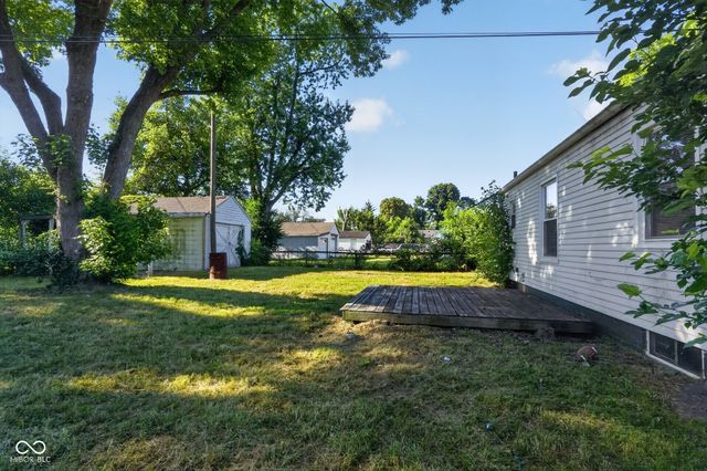 3643 N Lesley Avenue, Indianapolis, IN 46218