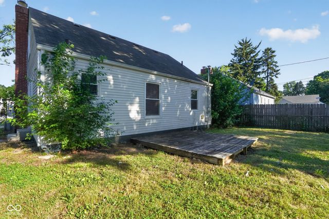3643 N Lesley Avenue, Indianapolis, IN 46218